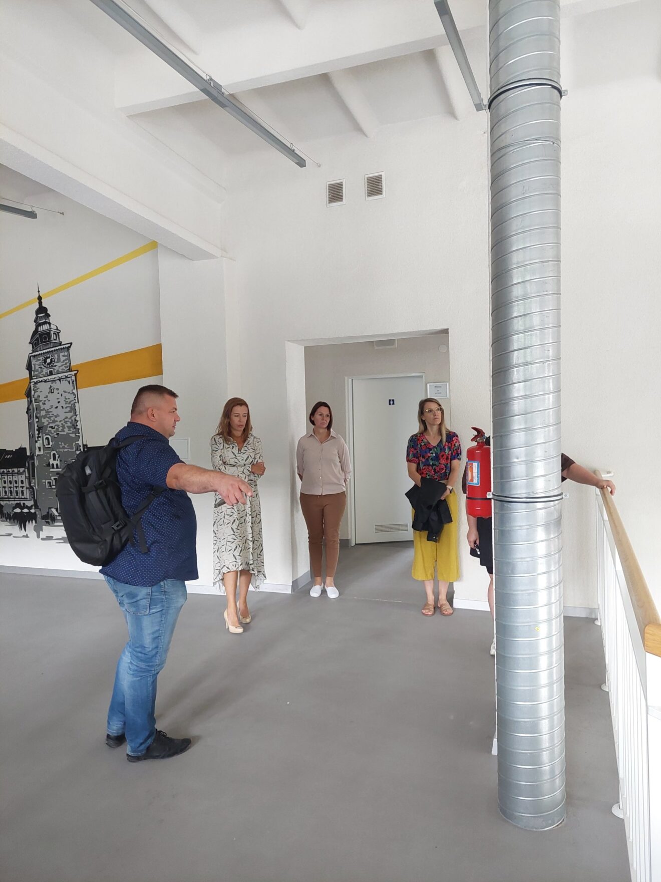 Podpisanie umowy na opracowanie Programu Funkcjonalno-Użytkowego BCU