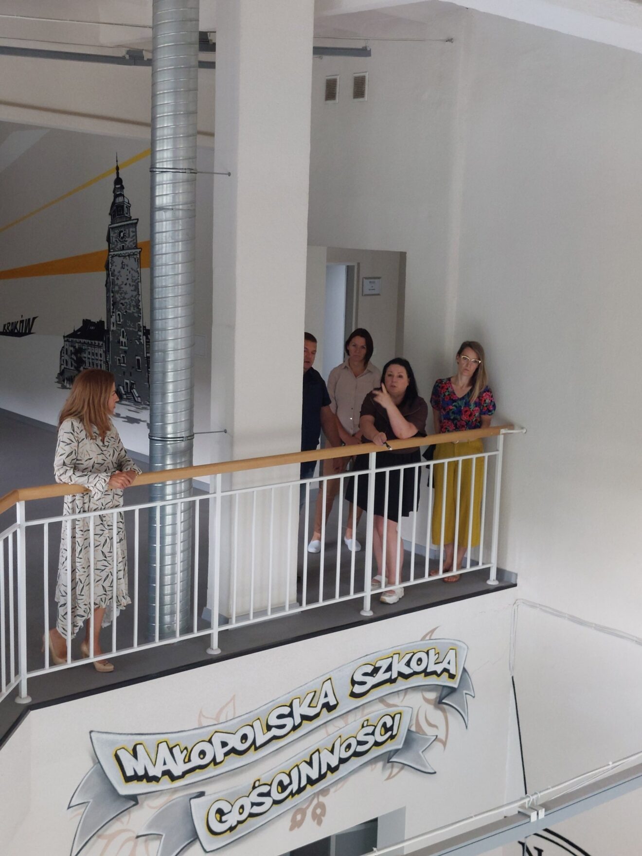 Podpisanie umowy na opracowanie Programu Funkcjonalno-Użytkowego BCU