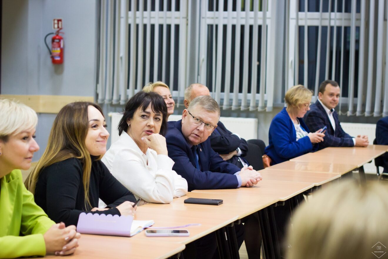 Spotkanie Komisji Edukacji 2