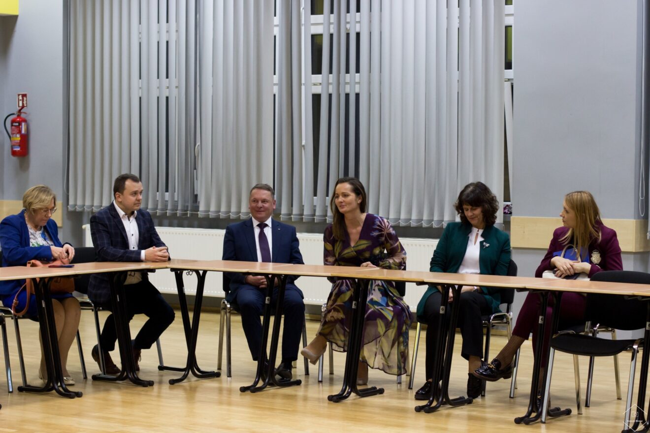 Spotkanie Komisji Edukacji 8